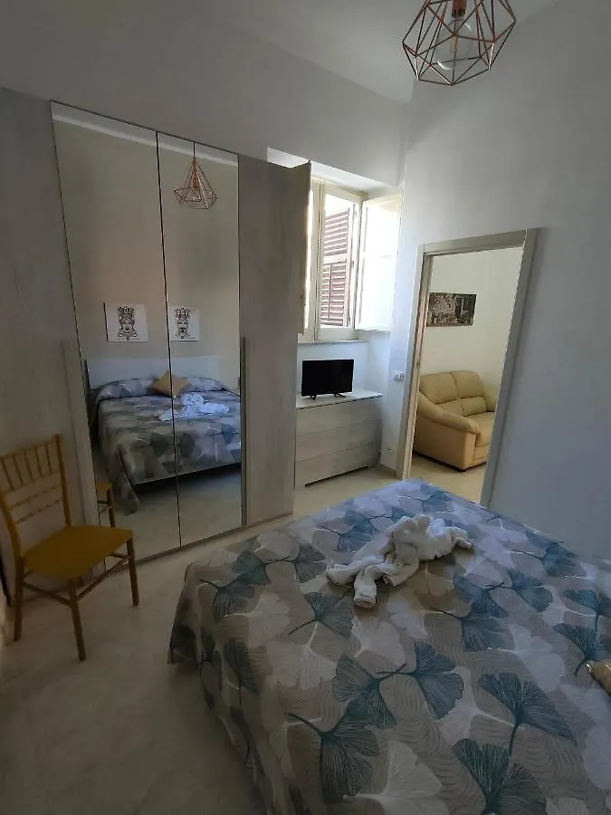 Casa Vacanze L' Angolo Dei Mori Apartment Termini Imerese Italy