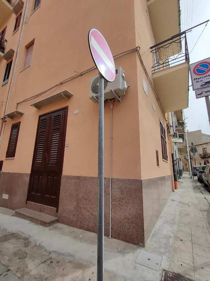 Casa Vacanze L' Angolo Dei Mori Apartment Termini Imerese