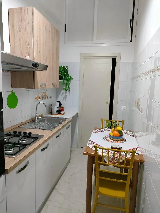 Casa Vacanze L' Angolo Dei Mori Apartment Termini Imerese