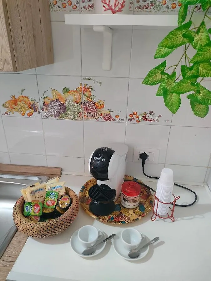 Casa Vacanze L' Angolo Dei Mori Apartment Termini Imerese 0*,