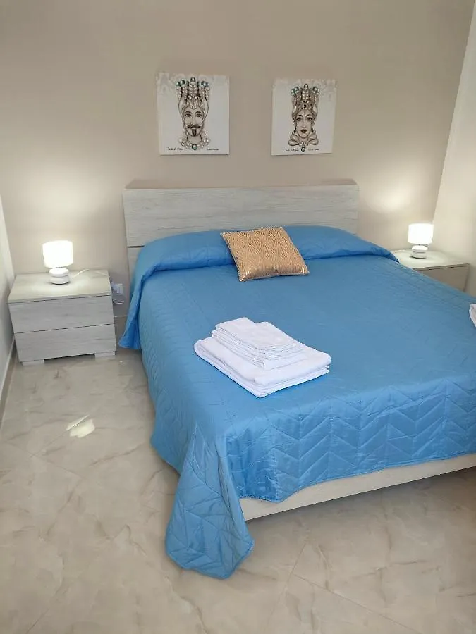 Casa Vacanze L' Angolo Dei Mori Apartment Termini Imerese