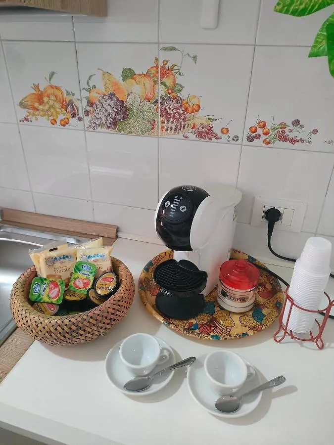 Casa Vacanze L' Angolo Dei Mori Apartment Termini Imerese