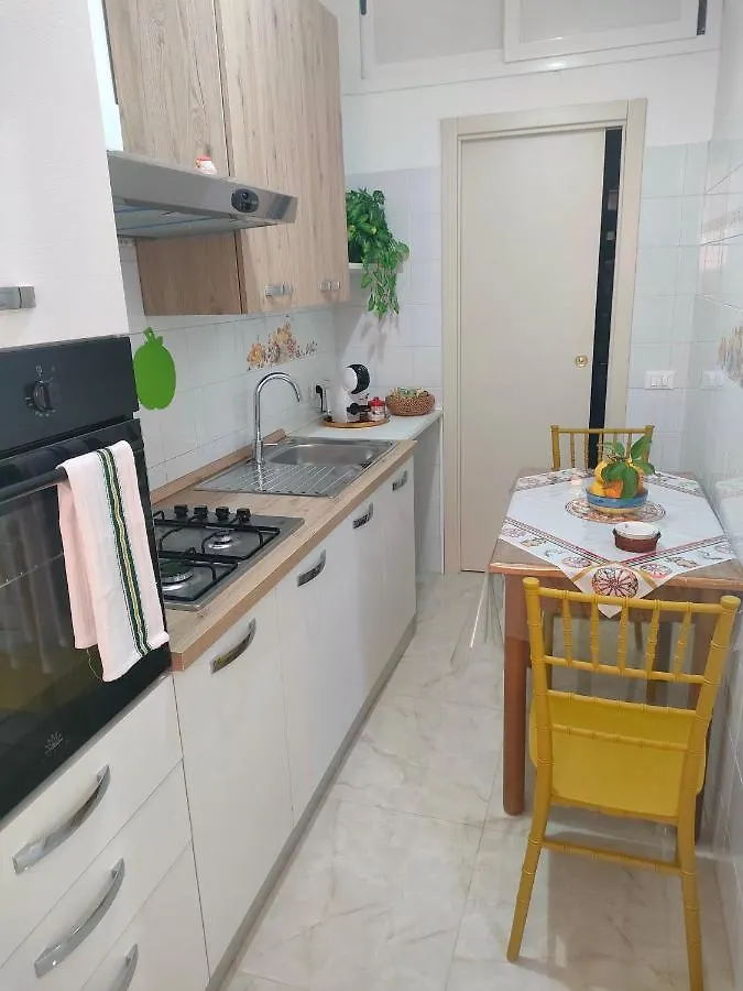 Casa Vacanze L' Angolo Dei Mori Apartment Termini Imerese